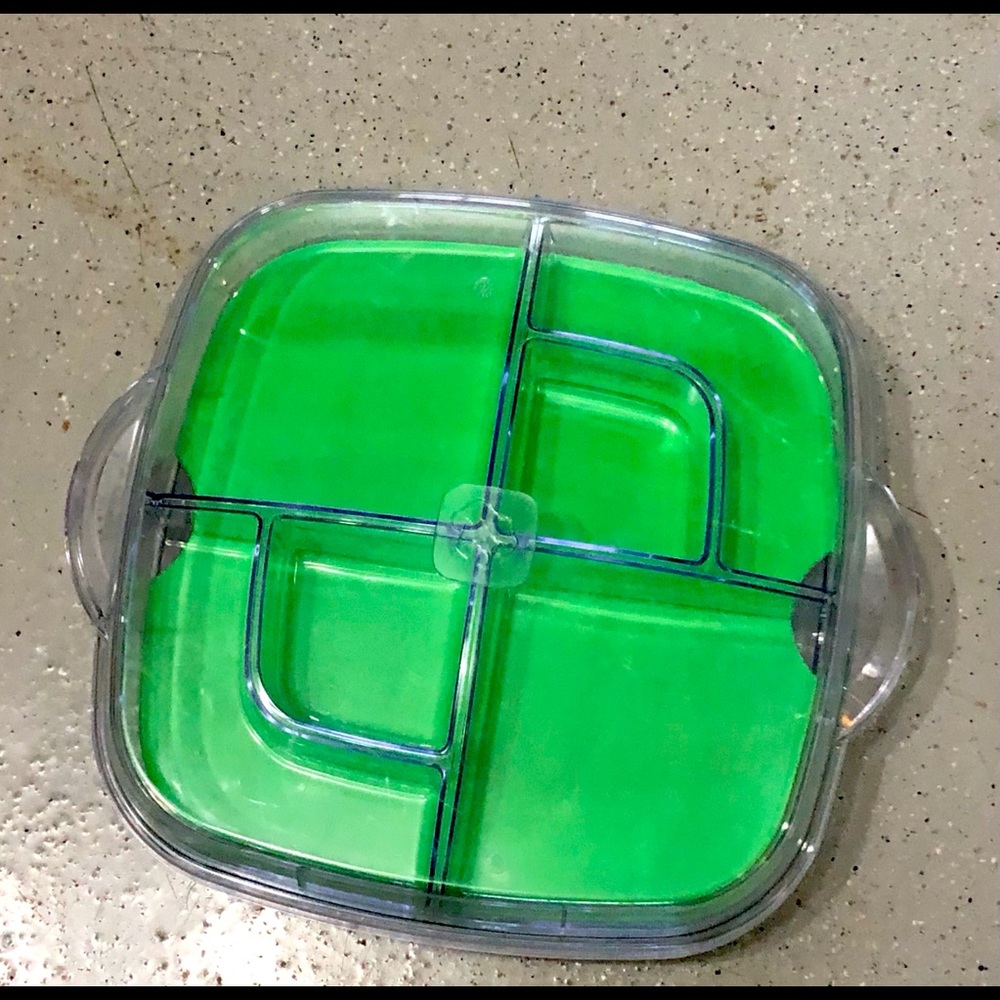 Appetizer / Salad divider